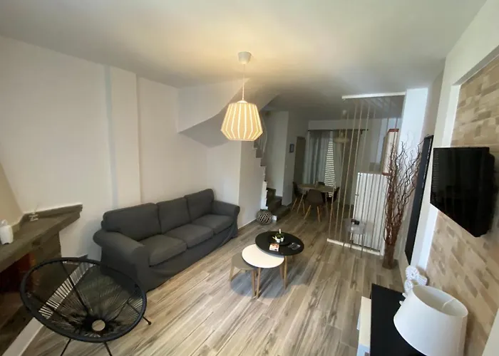 Christina Apartments